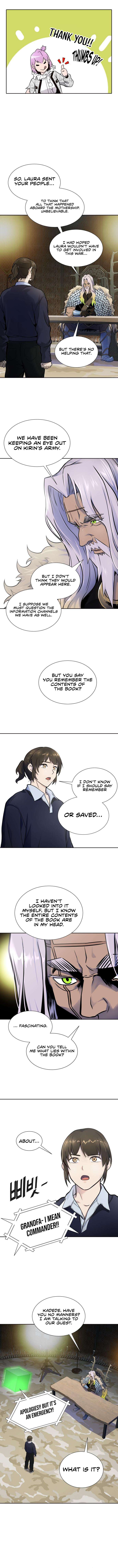 Tower of God, Chapter 591 image 23